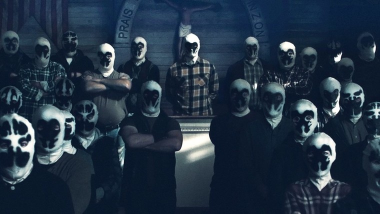 Series phim 'Watchmen' - viễn cảnh không xa của nước Mỹ ảnh 1