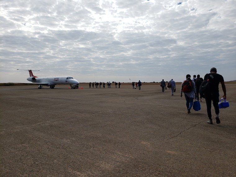 Trần Đặng Đăng Khoa về nước sau 3 năm vòng quanh thế giới ảnh 1