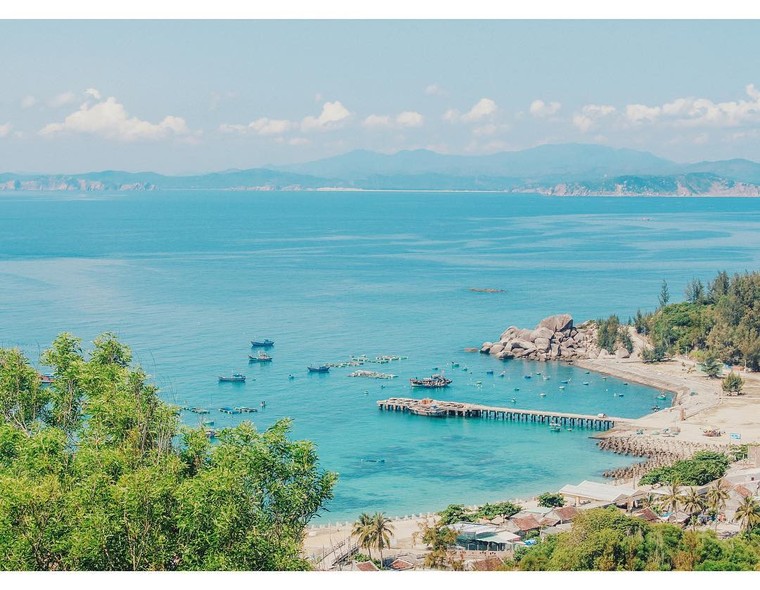 3 điểm cắm trại không thể bỏ qua ở Quy Nhơn ảnh 2