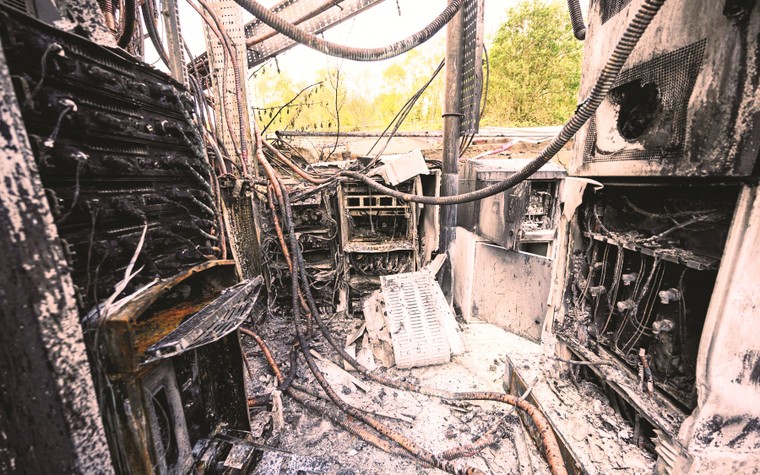 Tin giả - mối nguy hiểm không kém virus corona ảnh 1