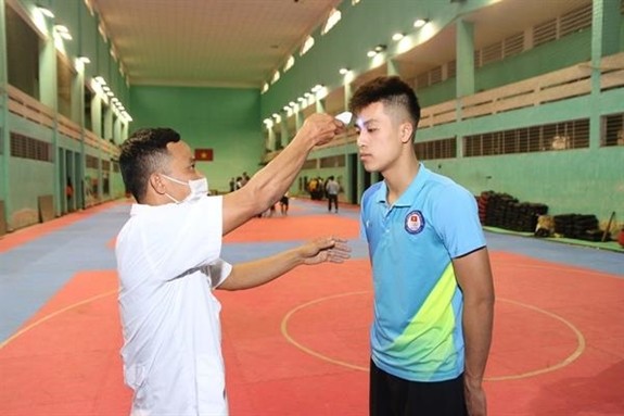 Thể thao Việt Nam vượt 'bão' Covid, đón một năm 2021 đặc biệt nhất lịch sử ảnh 3