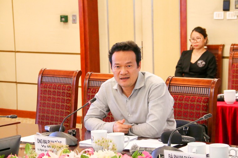 Việt Nam và UNESCO tăng cường hợp tác trong năm 2020 ảnh 1