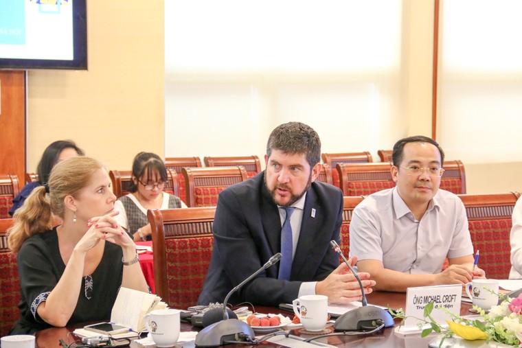 Việt Nam và UNESCO tăng cường hợp tác trong năm 2020 ảnh 2