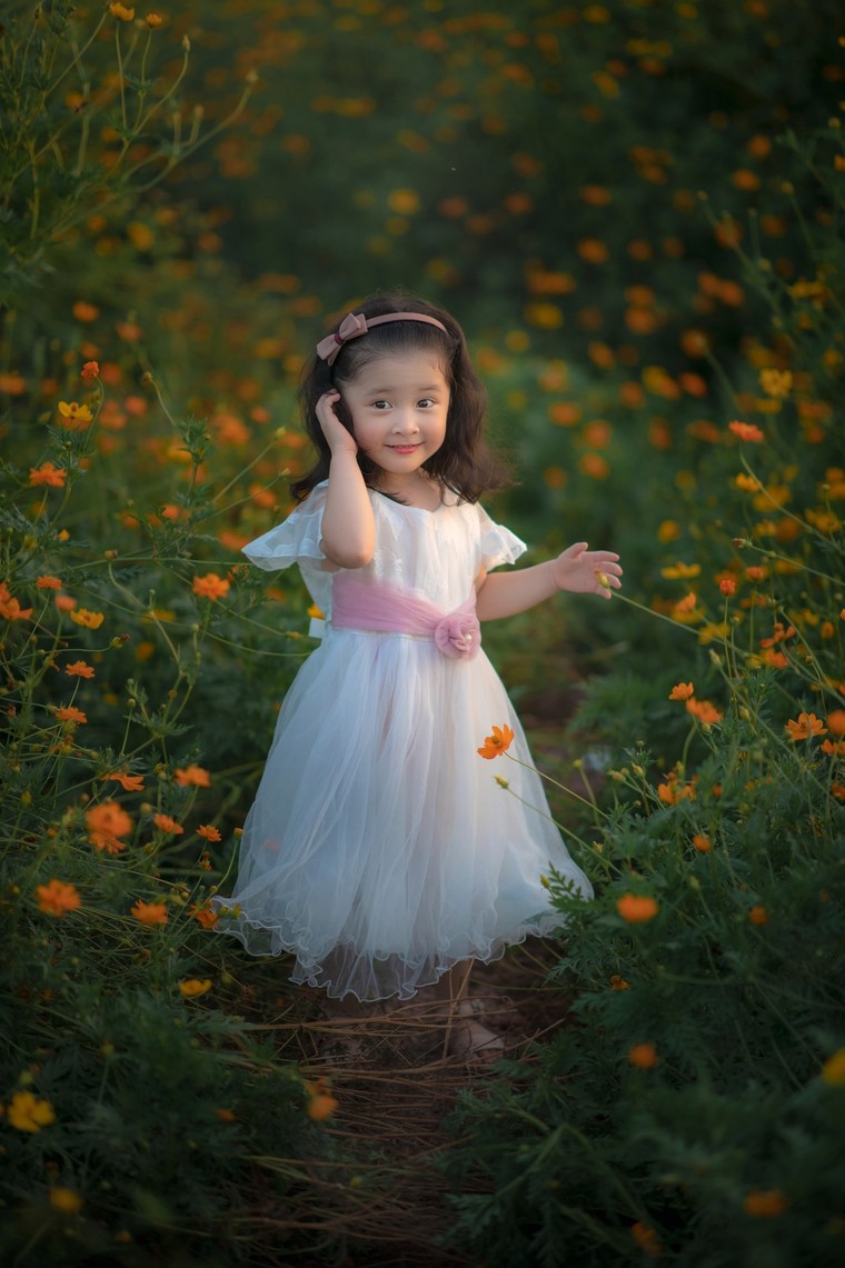 Những hình ảnh check-in 'siêu chất' tại Ecopark gây 'bão' cộng đồng mạng ảnh 2