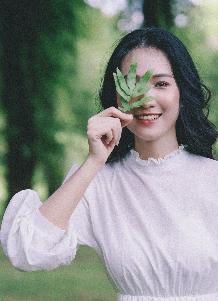 Những hình ảnh check-in 'siêu chất' tại Ecopark gây 'bão' cộng đồng mạng ảnh 4