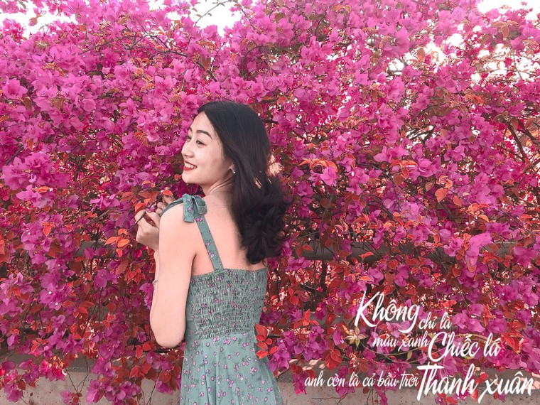 Những hình ảnh check-in 'siêu chất' tại Ecopark gây 'bão' cộng đồng mạng ảnh 3