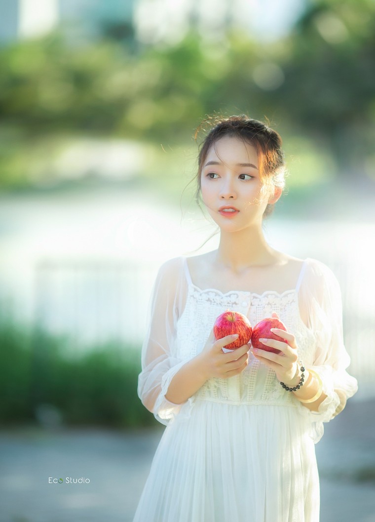 Những hình ảnh check-in 'siêu chất' tại Ecopark gây 'bão' cộng đồng mạng ảnh 11