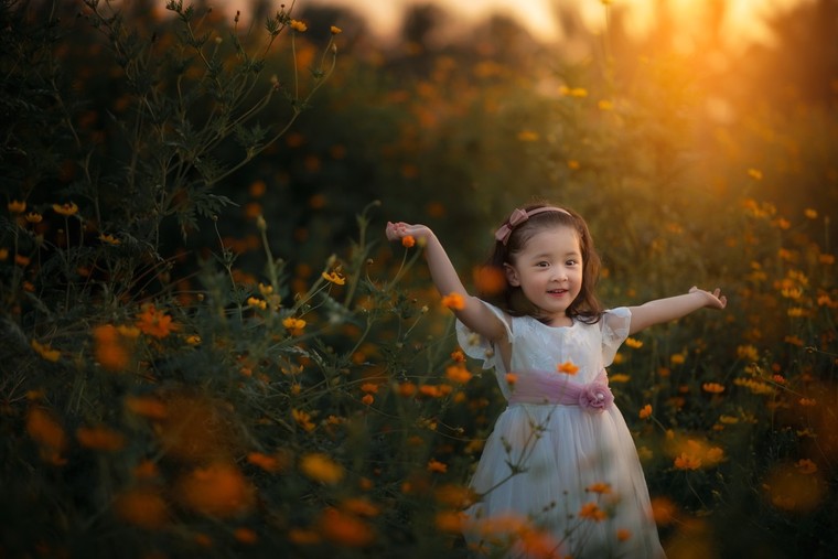 Những hình ảnh check-in 'siêu chất' tại Ecopark gây 'bão' cộng đồng mạng ảnh 14