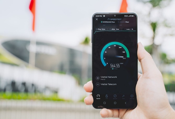 VinSmart ra mắt điện thoại thông minh 5G ảnh 1