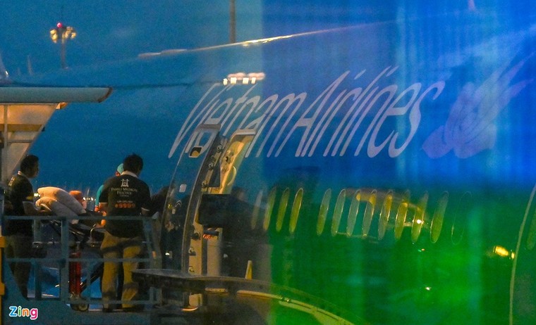 benh nhan 91 ve nuoc anh 1