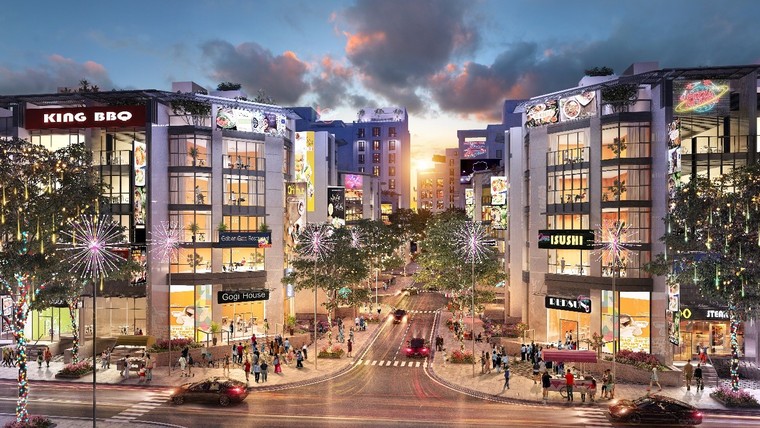 Có gì đặc biệt tại quần thể Premier District Sầm Sơn? ảnh 1