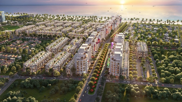 Có gì đặc biệt tại quần thể Premier District Sầm Sơn? ảnh 2