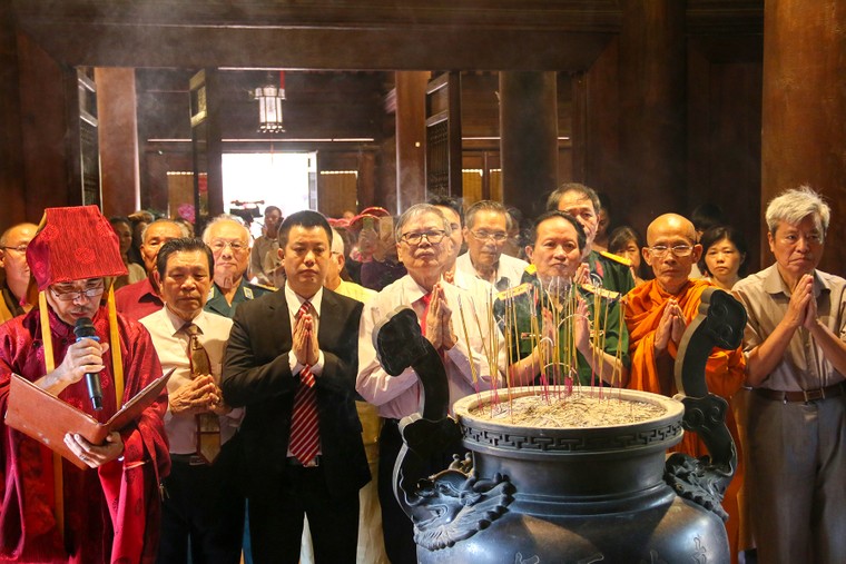 Trung tâm UNESCO Nghiên cứu và Ứng dụng Phật học Việt Nam thành lập cơ quan đại diện tại miền Trung và Tây Nguyên ảnh 1