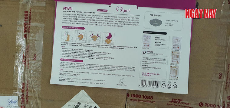 Bóc gỡ ổ nhóm hàng lậu tại Cảng cạn ICD Mỹ Đình ảnh 2