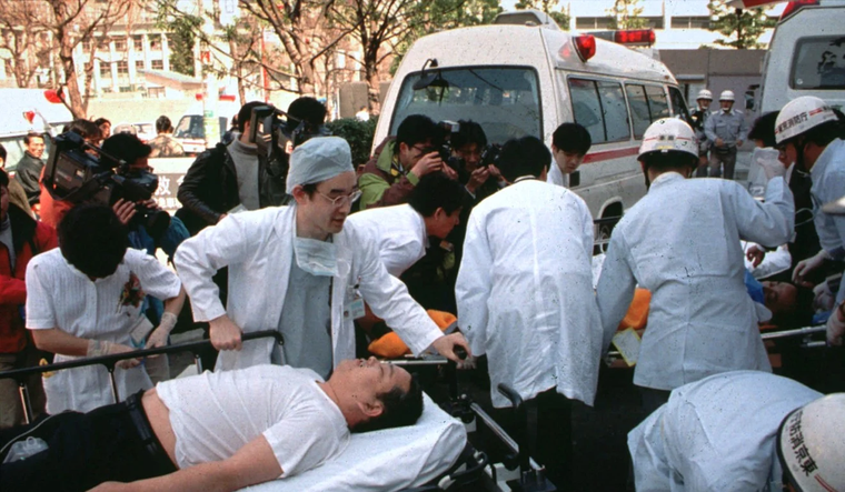 'Bóng ma' Aum vẫn ám ảnh Nhật Bản ảnh 1