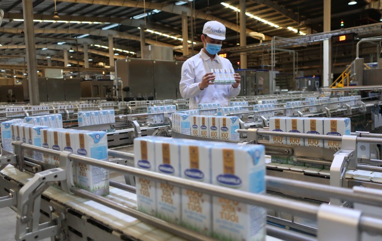 Vinamilk lọt top 50 Công ty kinh doanh hiệu quả nhất Việt Nam ảnh 2