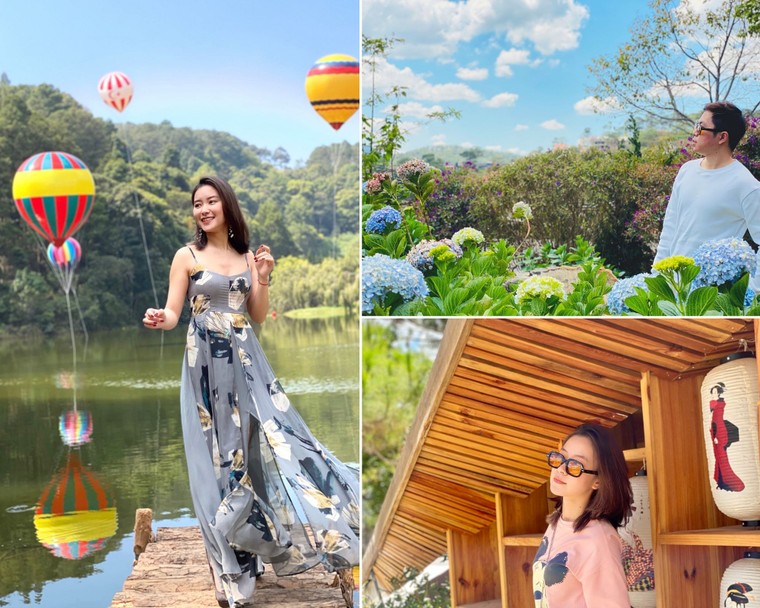 Lên núi hay xuống biển: điểm danh những địa chỉ du lịch hot nhất hiện nay ảnh 1