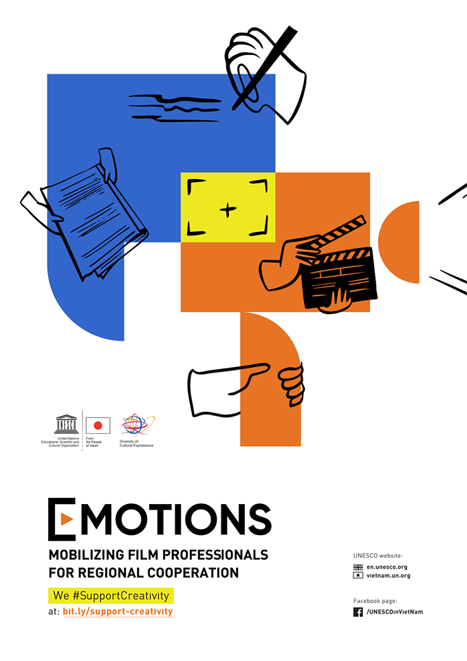 UNESCO thúc đẩy ngành công nghiệp điện ảnh Việt Nam ảnh 2