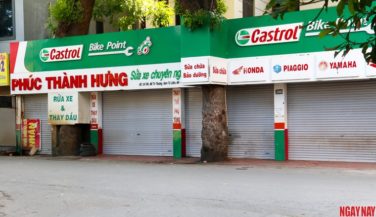 Tiểu thương Hà Nội trăn trở trước làn sóng dịch bệnh mới ảnh 3