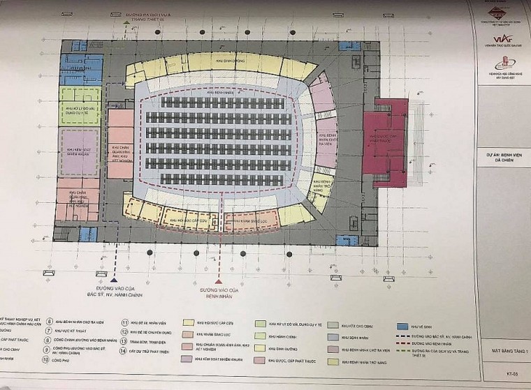 Bộ Xây dựng sẵn sàng hỗ trợ thành phố Đà Nẵng xây dựng bệnh viện dã chiến ảnh 1