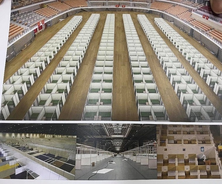 Bộ Xây dựng sẵn sàng hỗ trợ thành phố Đà Nẵng xây dựng bệnh viện dã chiến ảnh 2