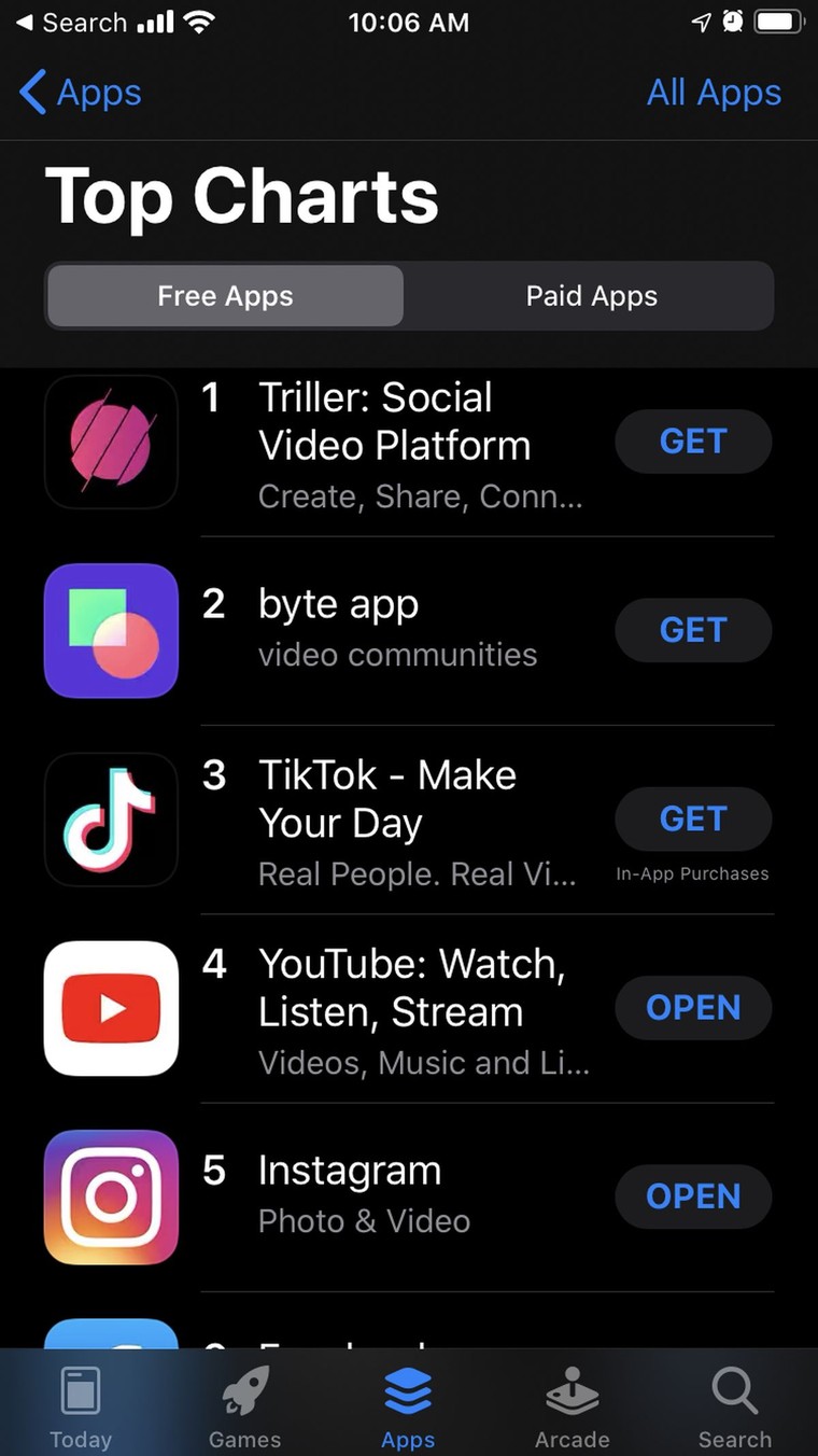 Làn sóng 'tháo chạy' khỏi TikTok ảnh 2