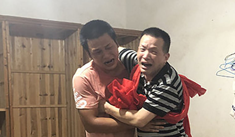 Người đàn ông được minh oan sau 27 năm ngồi tù ảnh 1