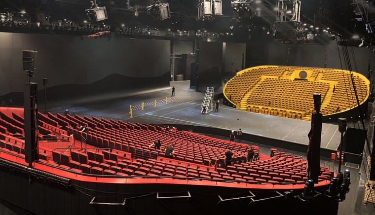 Hành trình gian nan của gánh xiếc giữa đại dịch ảnh 6