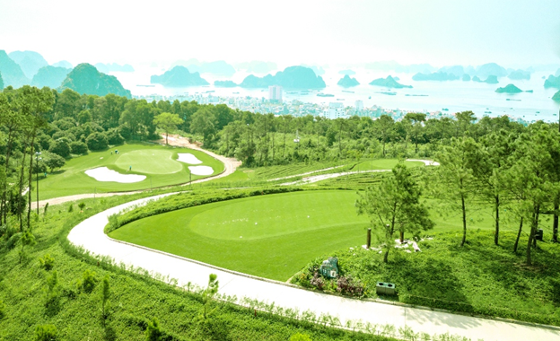 Ngắm trọn Hạ Long từ khu biệt thự sân golf 'có một không hai' tại Quảng Ninh ảnh 3