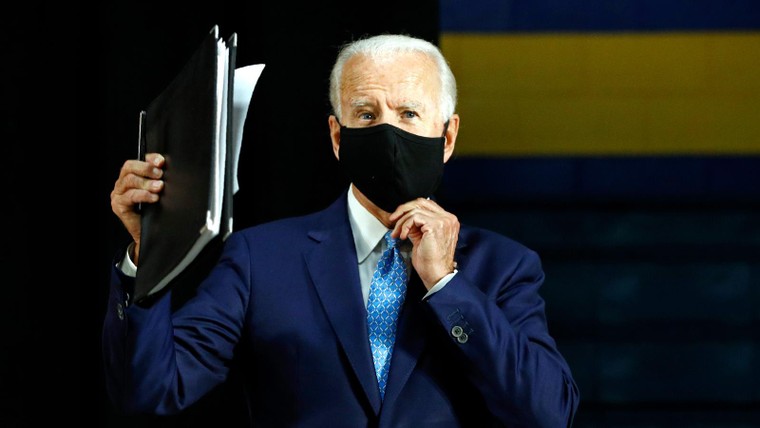 Kế hoạch thay đổi thế giới của Joe Biden ảnh 1