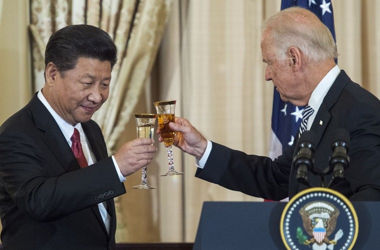 Kế hoạch thay đổi thế giới của Joe Biden ảnh 3
