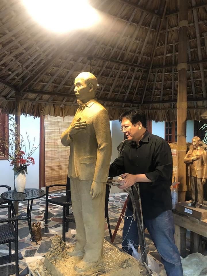 Nghệ sĩ về hưu ảnh 2