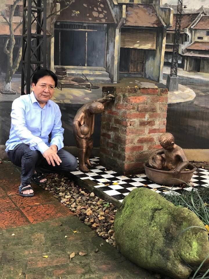 Nghệ sĩ về hưu ảnh 1