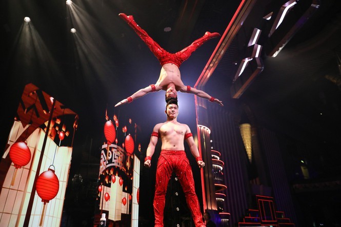 Nghề xiếc thời COVID-19: Bám trụ với sân khấu bằng đam mê ảnh 11