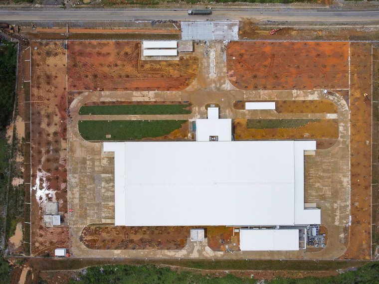 Bên trong nhà máy chế biến 300 tấn hoa quả tươi một ngày ảnh 1