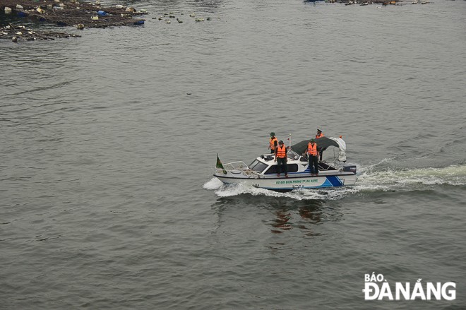 Ngư dân Đà Nẵng, Quảng Nam sẵn sàng chống bão số 5 ảnh 3