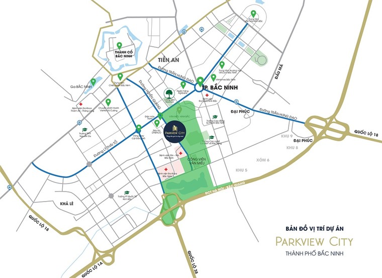 Điều chỉnh quy hoạch công viên hồ điều hòa Văn Miếu, BĐS nào hưởng lợi? ảnh 1