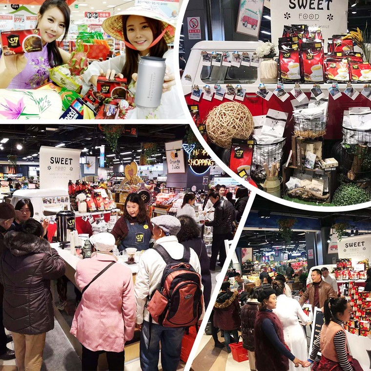 Trung Nguyên Legend - thương hiệu cà phê được yêu thích nhất tại Việt Nam ảnh 1