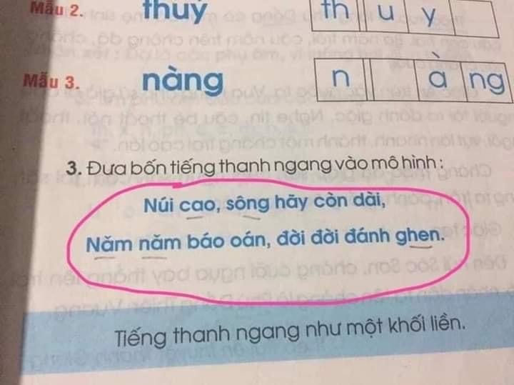 Đề nghị Hội đồng thẩm định rà soát lại sách giáo khoa Tiếng Việt lớp 1 ảnh 1