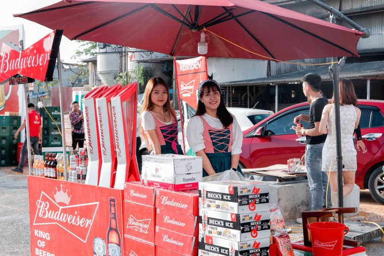 Lễ hội toả sáng không gian văn hoá Châu Âu tại Thái Nguyên ảnh 8