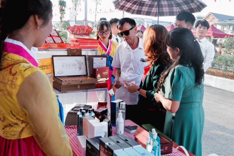 Lễ hội toả sáng không gian văn hoá Châu Âu tại Thái Nguyên ảnh 9