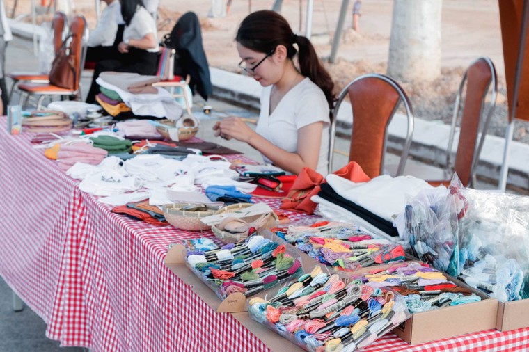 Lễ hội toả sáng không gian văn hoá Châu Âu tại Thái Nguyên ảnh 10