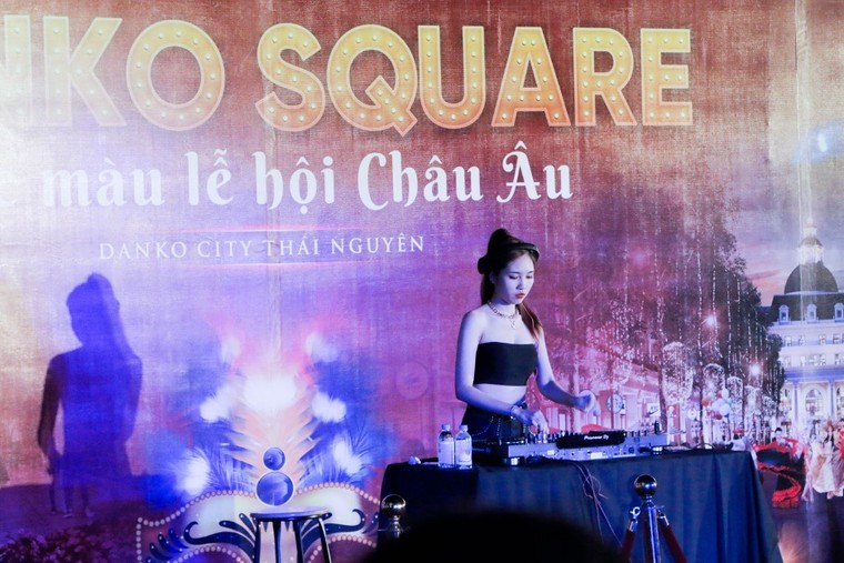 Lễ hội toả sáng không gian văn hoá Châu Âu tại Thái Nguyên ảnh 3