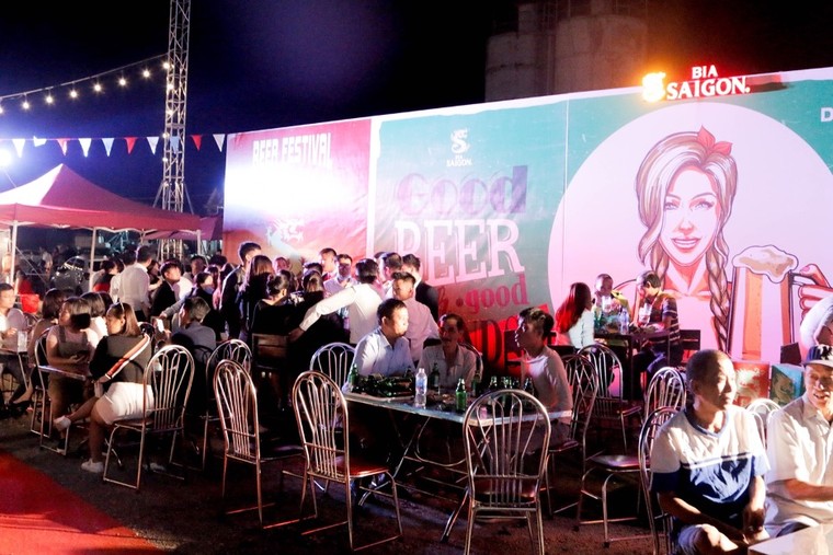 Lễ hội toả sáng không gian văn hoá Châu Âu tại Thái Nguyên ảnh 4