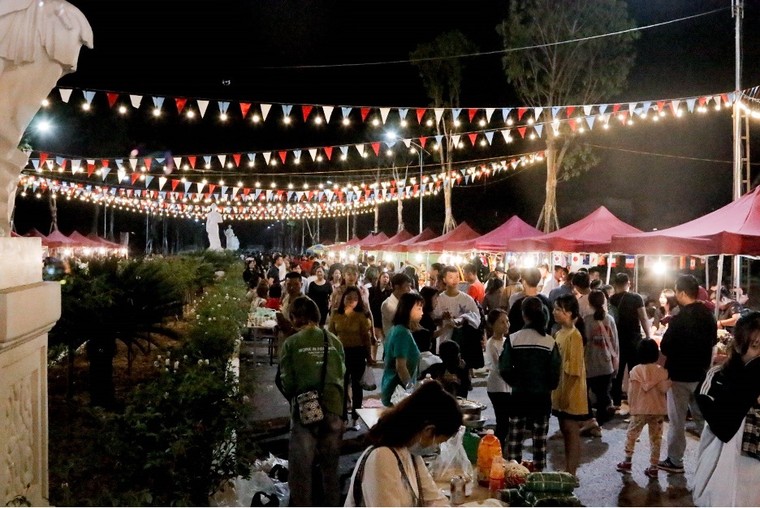 Lễ hội toả sáng không gian văn hoá Châu Âu tại Thái Nguyên ảnh 5