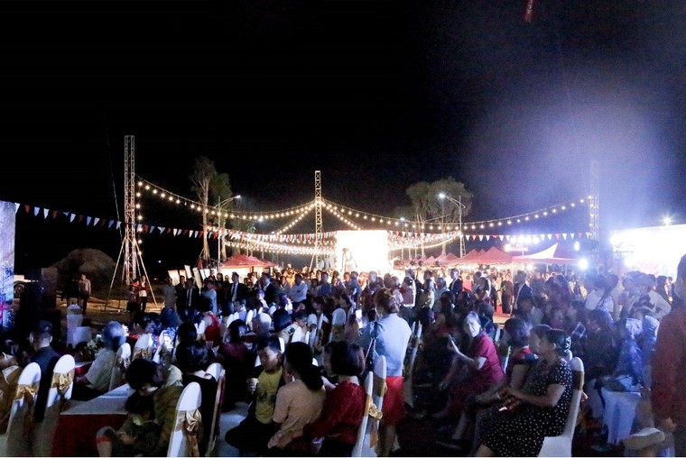 Lễ hội toả sáng không gian văn hoá Châu Âu tại Thái Nguyên ảnh 7