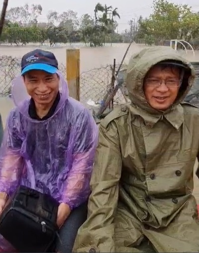 Truy tặng truy tặng Huân chương Dũng cảm cho 2 cán bộ hy sinh tại Thủy điện Rào Trăng 3 ảnh 1