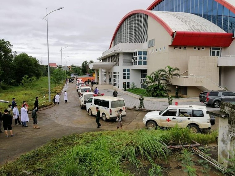 Tìm thấy 17 thi thể trong vụ sạt lở đất tại Quảng Trị ảnh 1