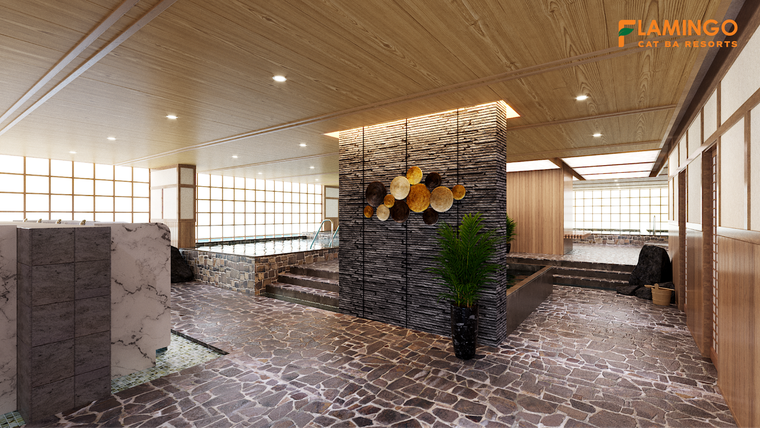 Vì sao nhắc đến nghỉ dưỡng Cát Bà là nhắc đến Flamingo? ảnh 2