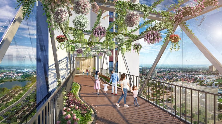 Nâng tầm trải nghiệm sống với chuỗi tiện ích độc đáo tại The Terra - An Hưng ảnh 2